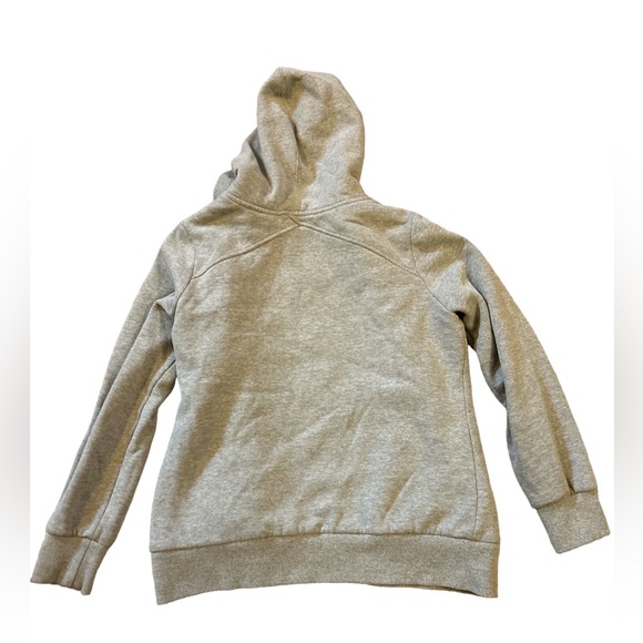 Vintage Oakley Hooded Full Zip Womens Size XL Reversible Jacket Coat Gray GUC - Picture 3 of 5